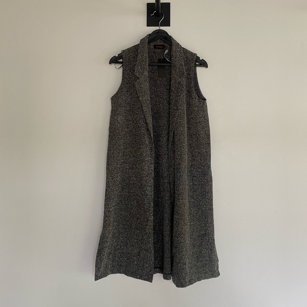 LF Vest Duster